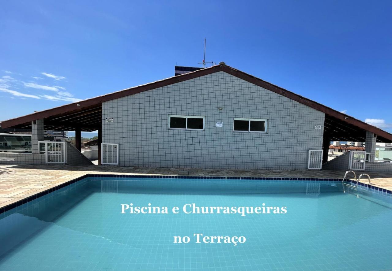 Apartamento Na Praia Grande De Ubatuba Luaran gambar