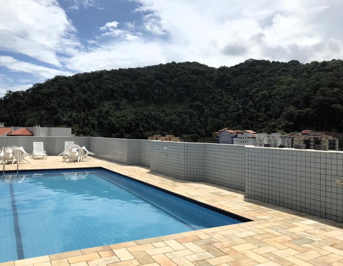 Apartamento Na Praia Grande De Ubatuba Luaran gambar