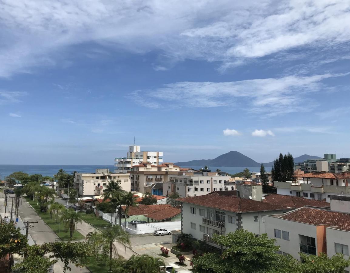 Apartamento Na Praia Grande De Ubatuba Luaran gambar