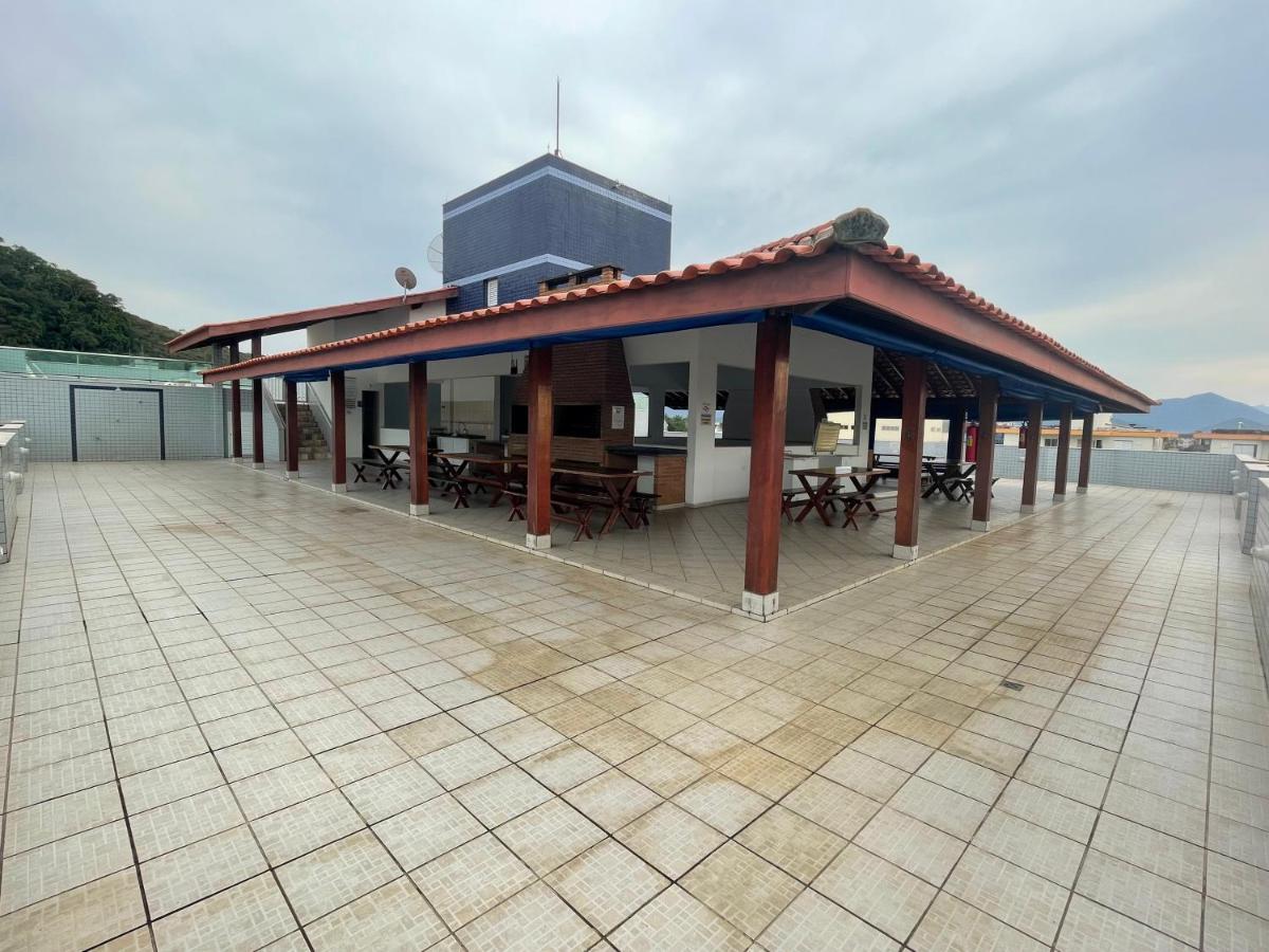 Apartamento Na Praia Grande De Ubatuba Luaran gambar