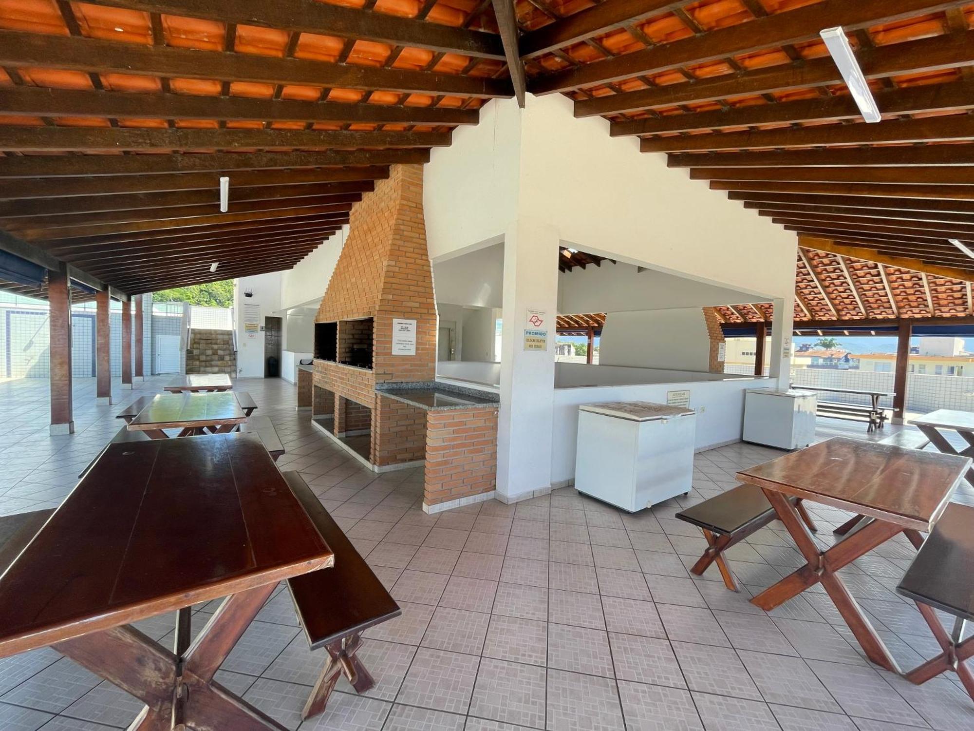 Apartamento Na Praia Grande De Ubatuba Luaran gambar