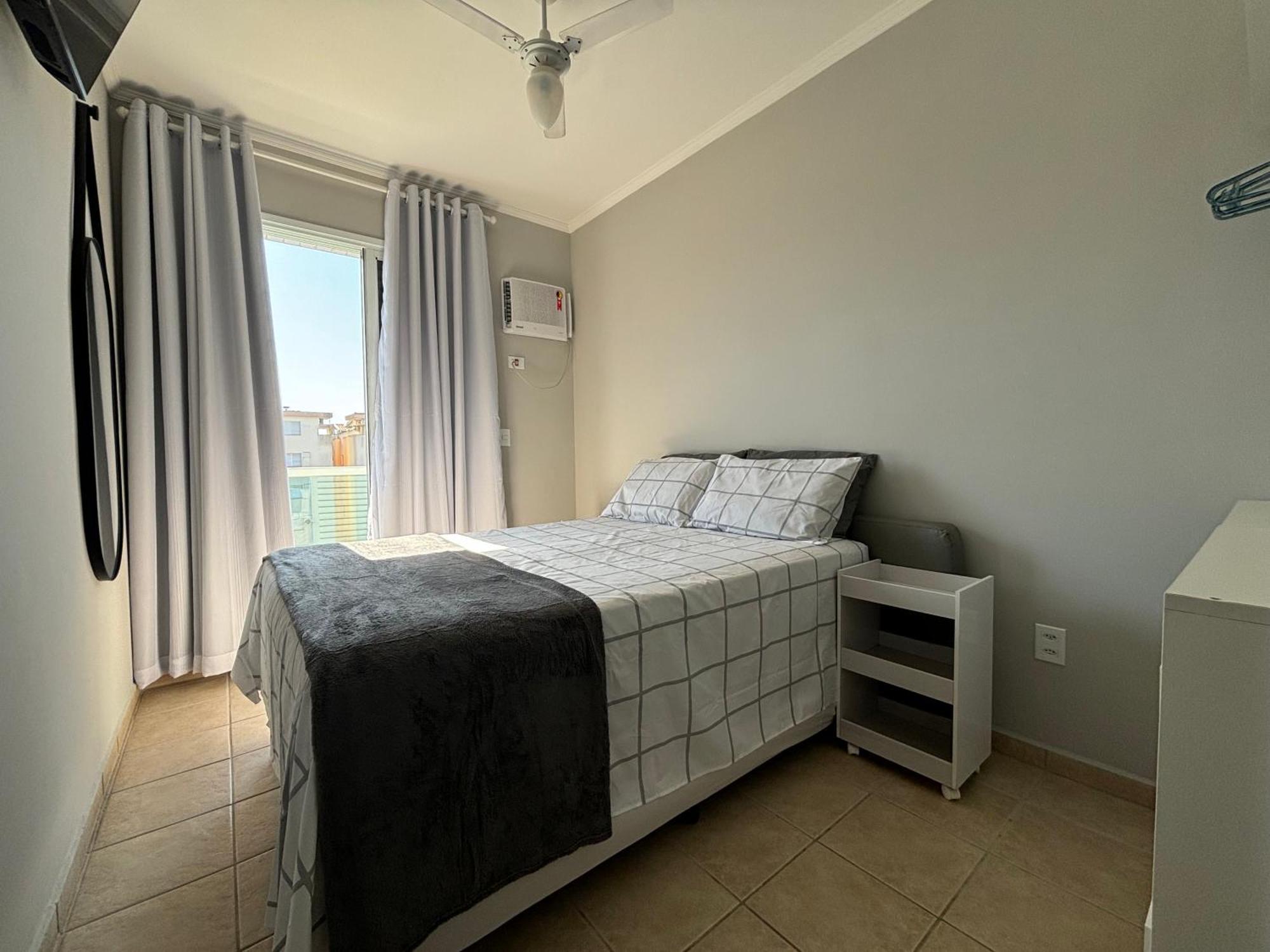 Apartamento Na Praia Grande De Ubatuba Luaran gambar