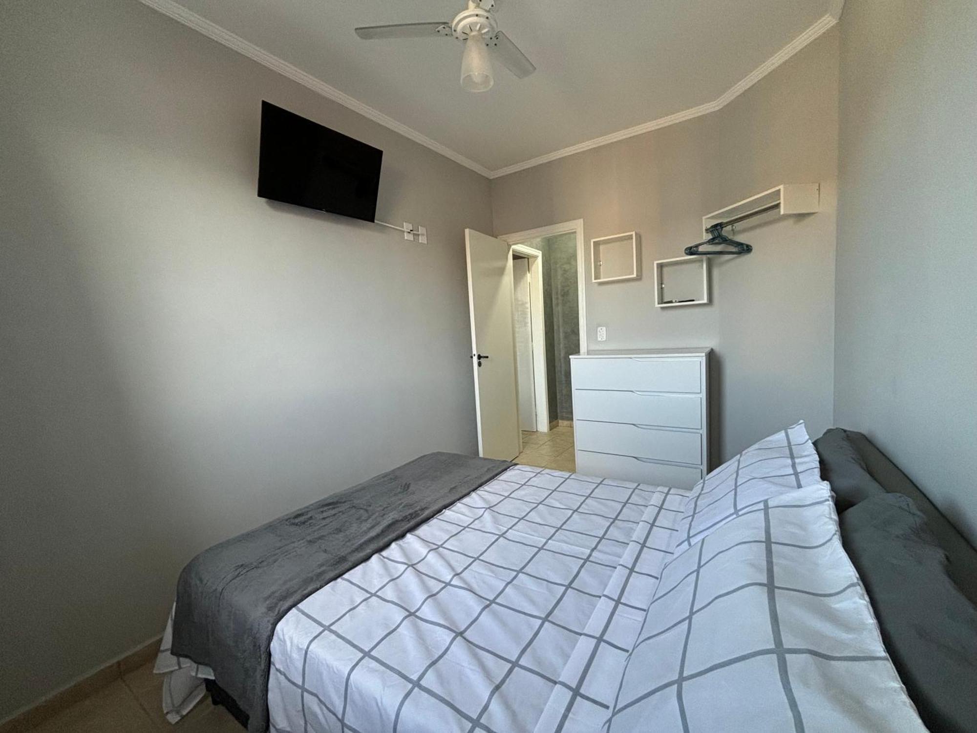 Apartamento Na Praia Grande De Ubatuba Luaran gambar