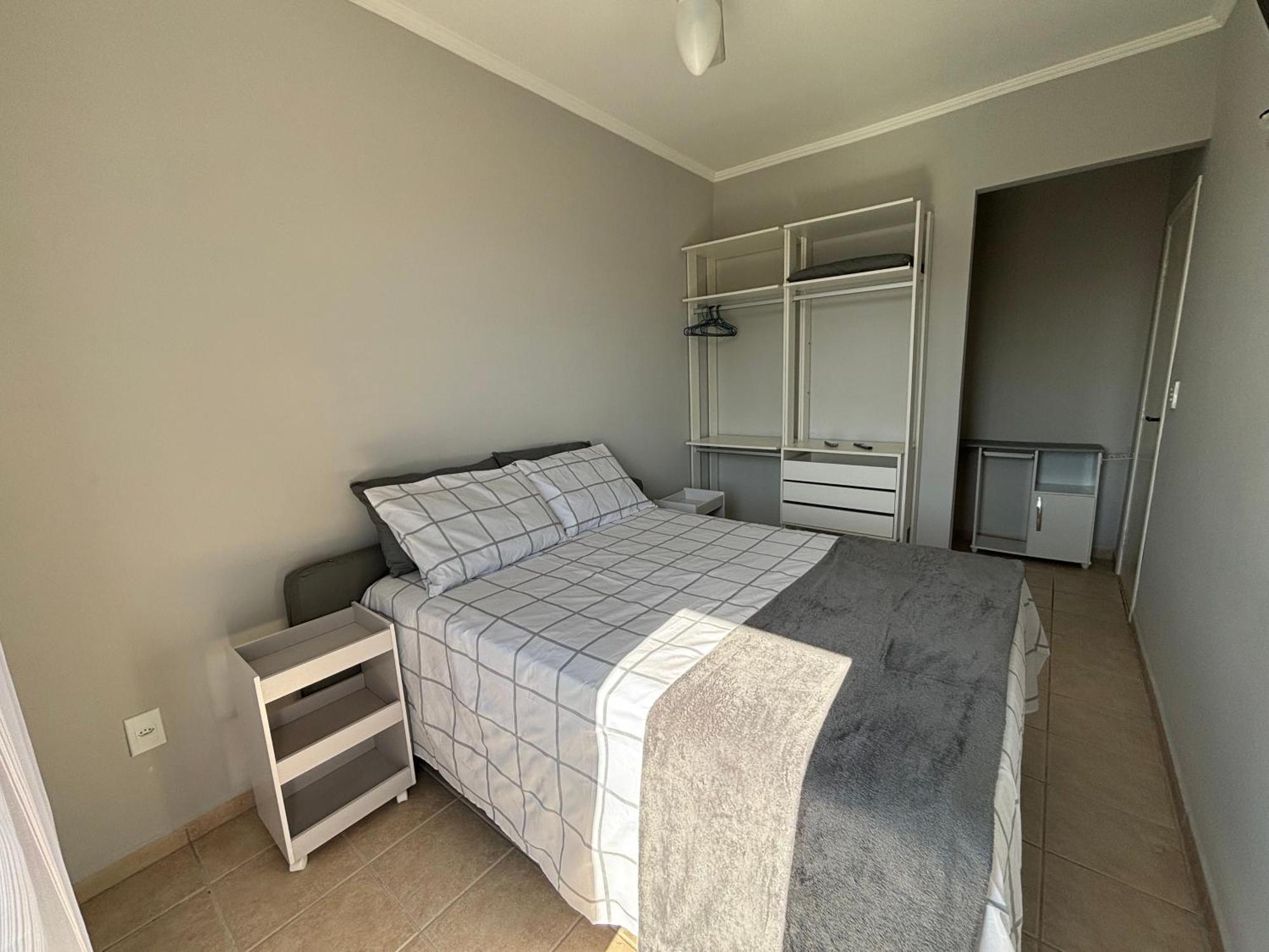 Apartamento Na Praia Grande De Ubatuba Luaran gambar