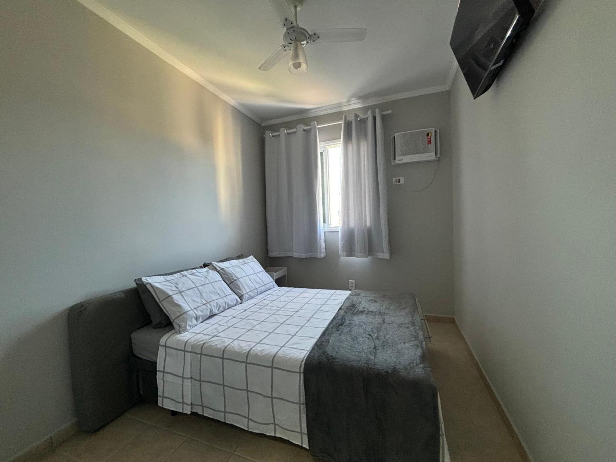 Apartamento Na Praia Grande De Ubatuba Luaran gambar