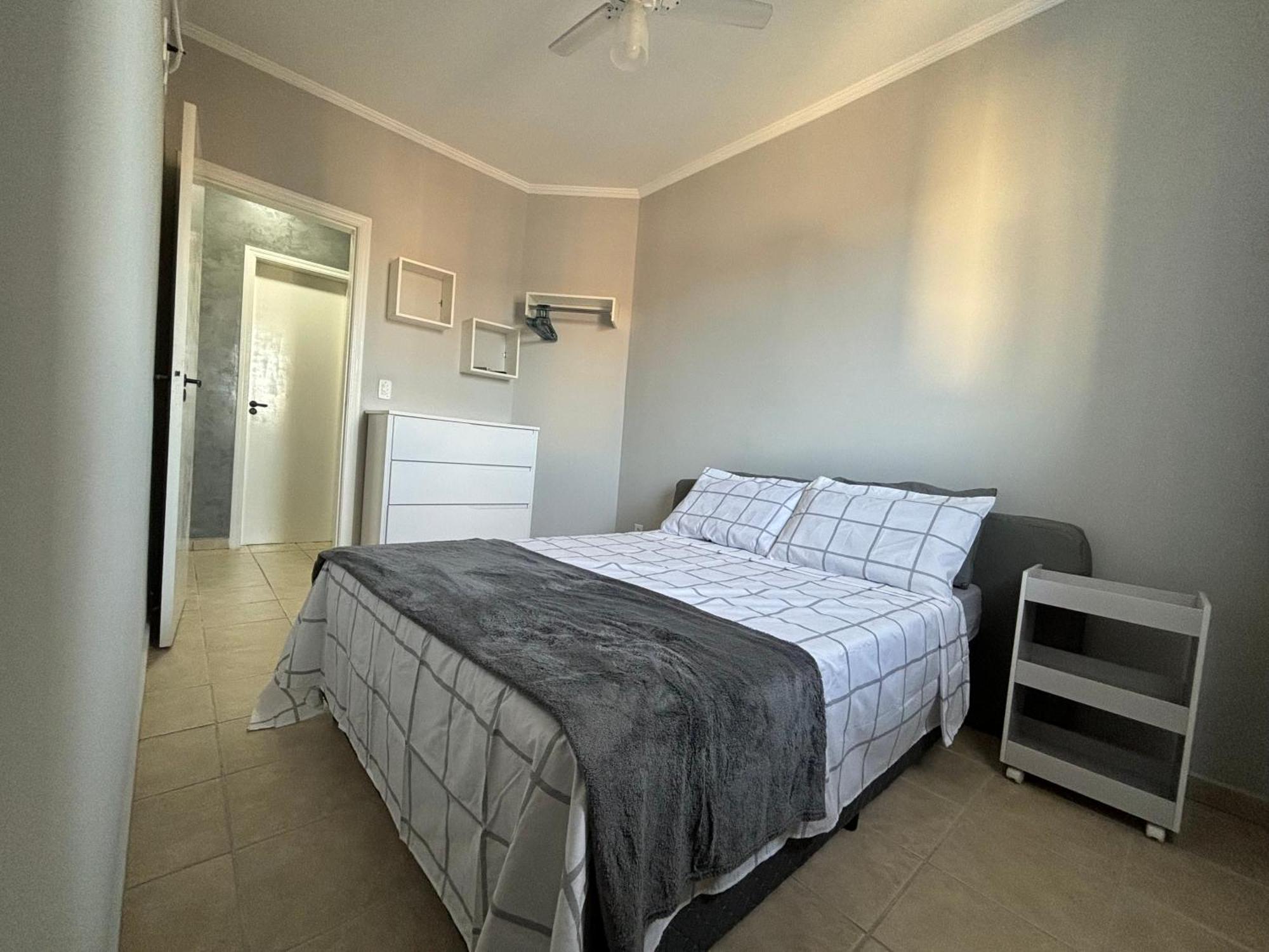 Apartamento Na Praia Grande De Ubatuba Luaran gambar