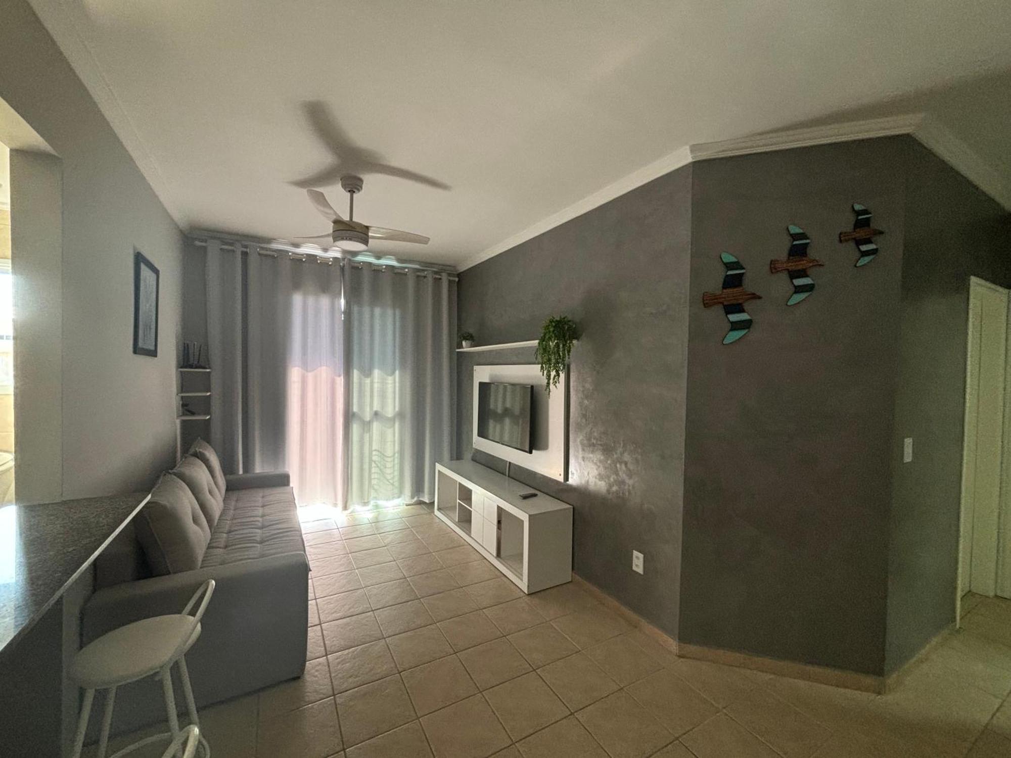 Apartamento Na Praia Grande De Ubatuba Luaran gambar