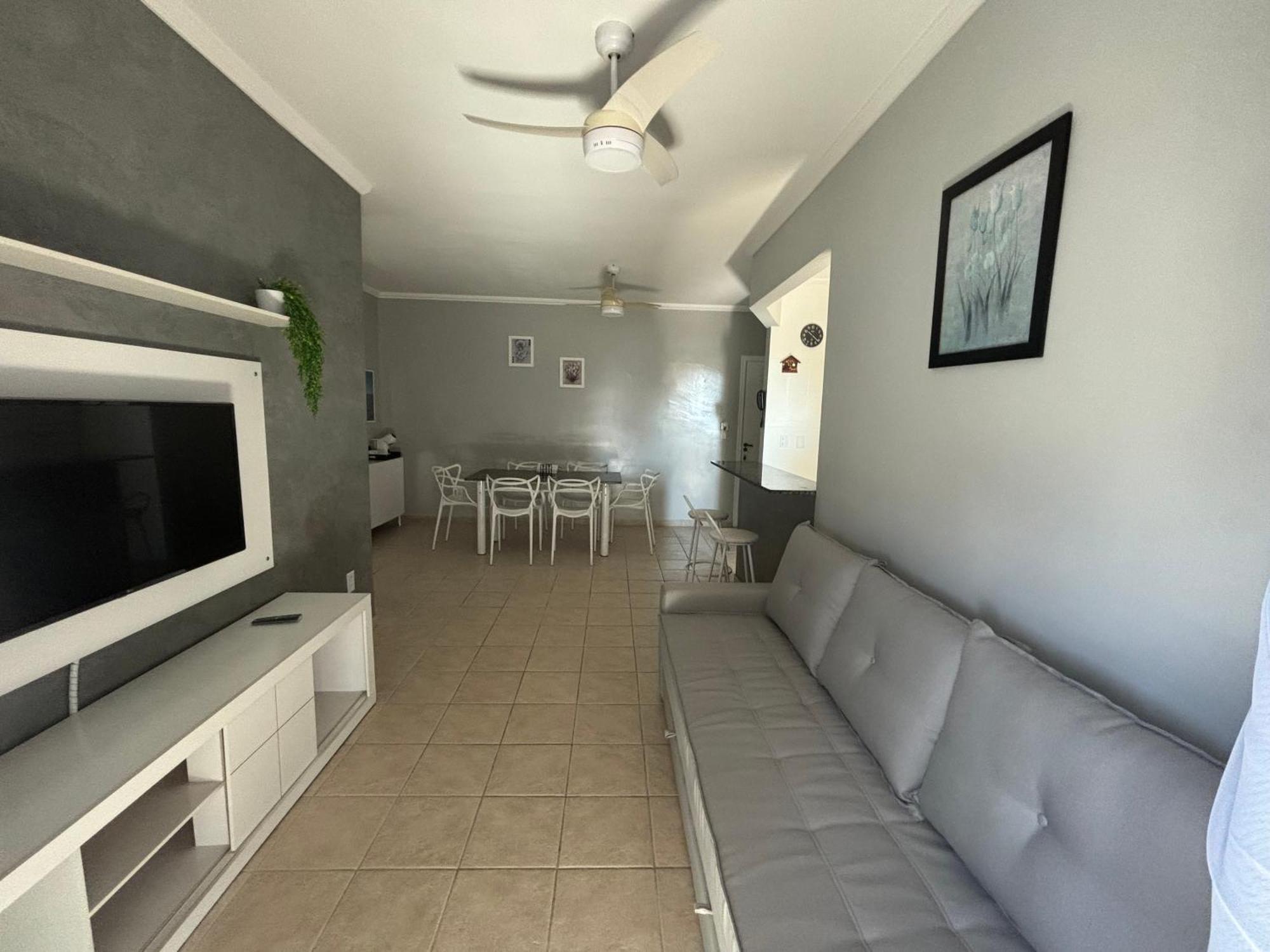 Apartamento Na Praia Grande De Ubatuba Luaran gambar