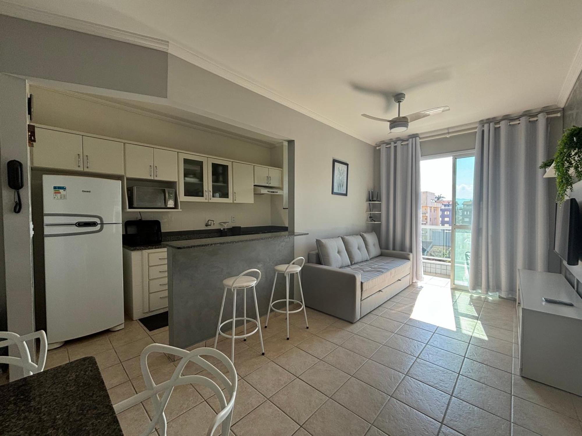 Apartamento Na Praia Grande De Ubatuba Luaran gambar