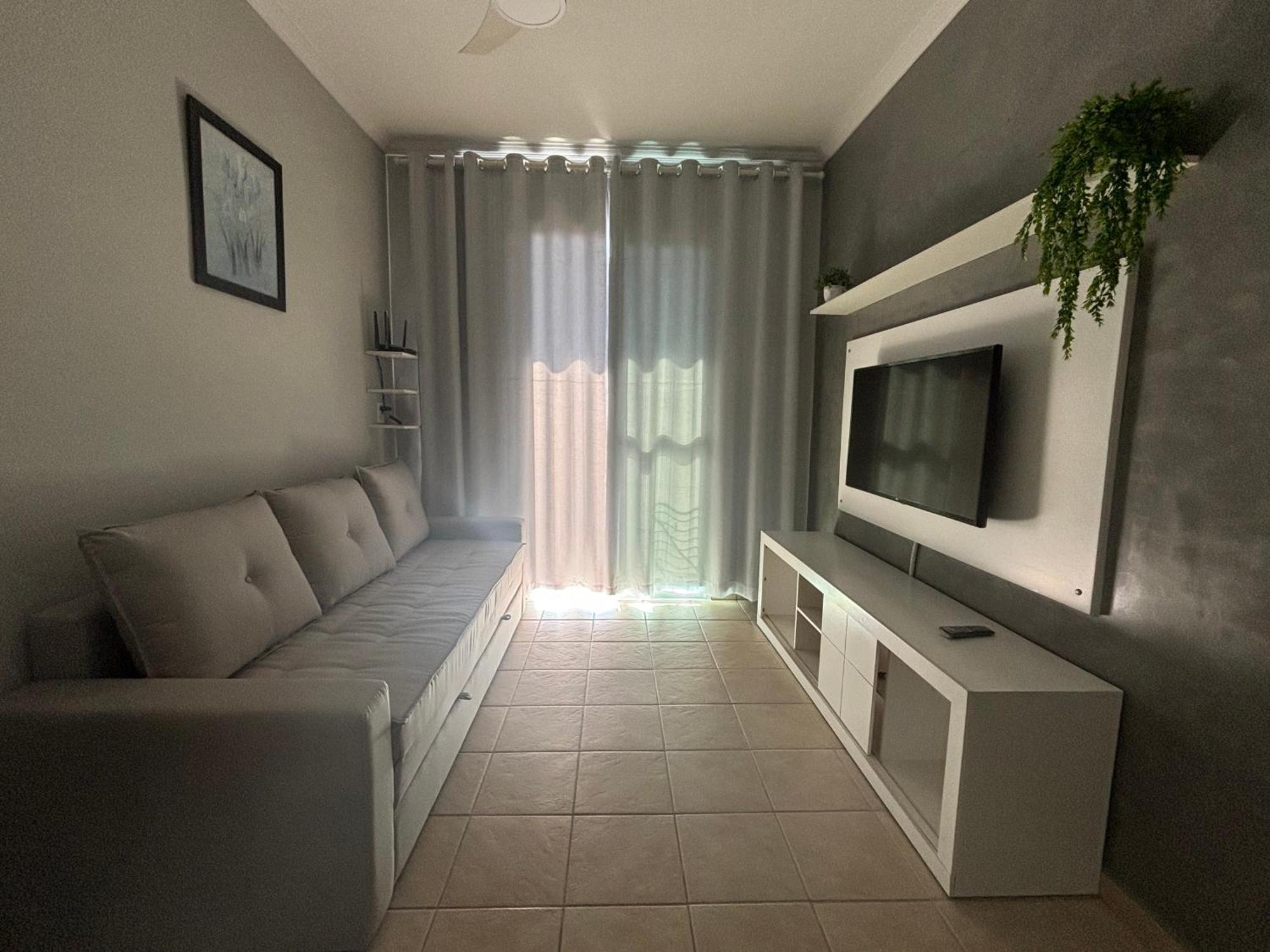 Apartamento Na Praia Grande De Ubatuba Luaran gambar