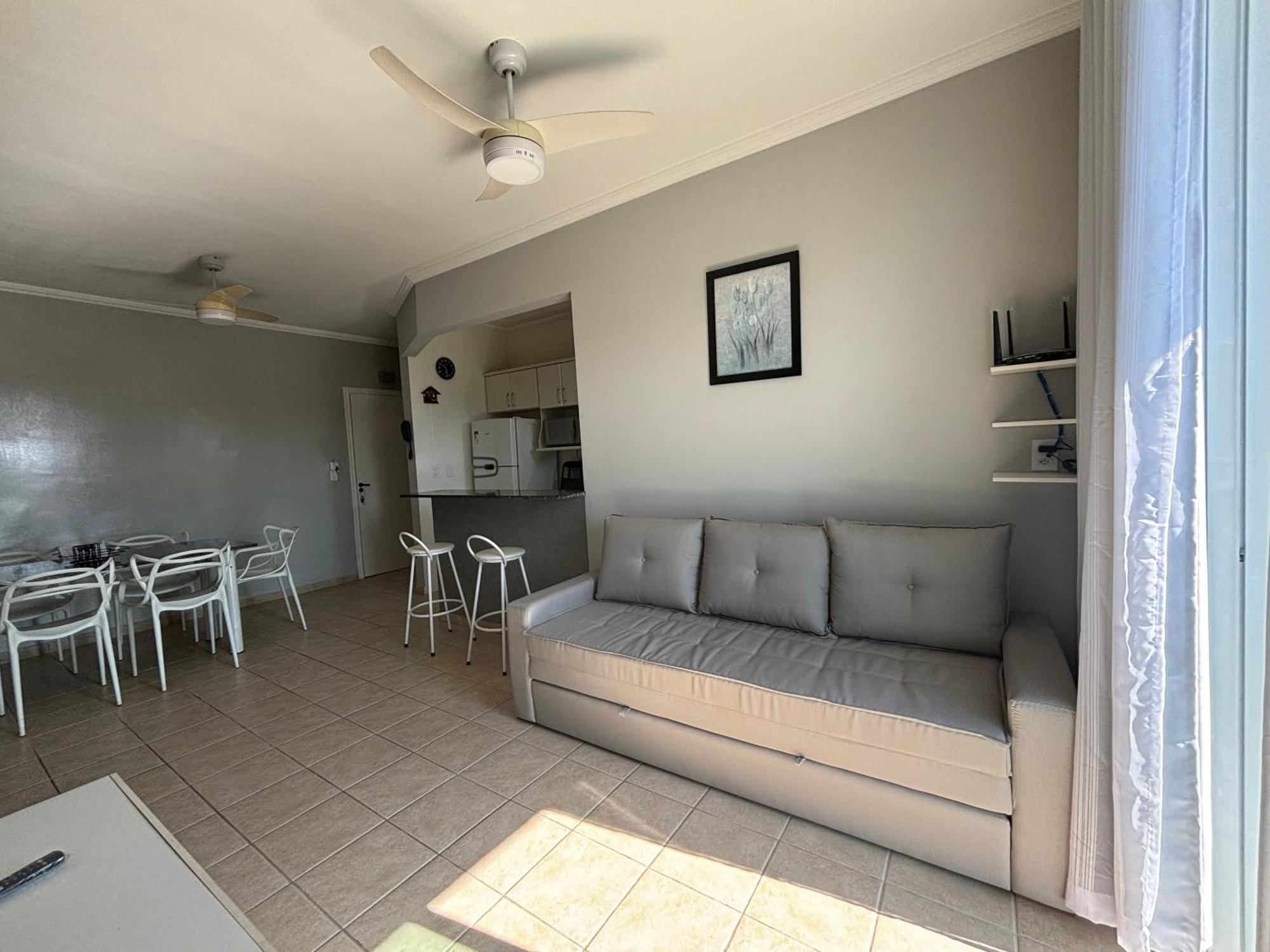 Apartamento Na Praia Grande De Ubatuba Luaran gambar